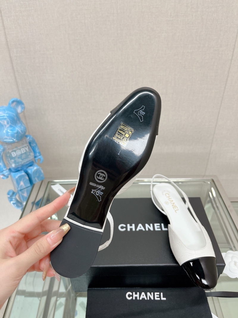 Chanel Sandals